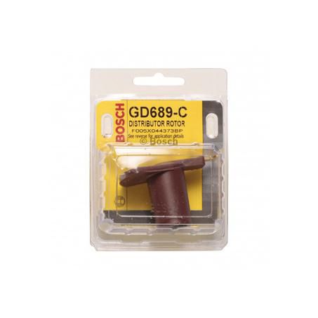 Bosch Carded Distributor Rotor GD689C