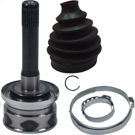 FARGO CV JOINT MAZDA B2600 4WD 89- 26/6