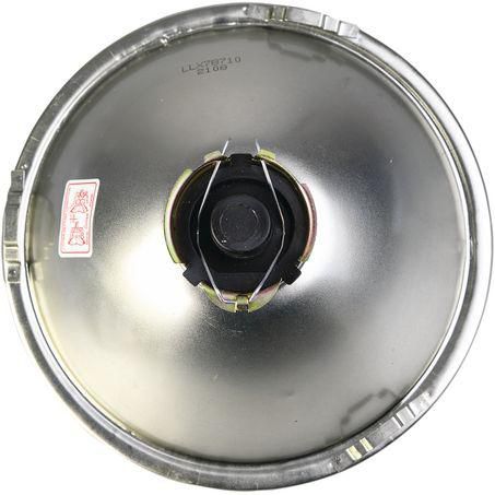 OEX Semi Sealed Beam Round 178Mm Globe Style H4