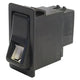 HELLA Rocker Switch Off - On - On Illuminated ( Contacts Rated 16A @ 12V / 8