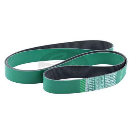 GATES FLEETRUNNER HD MICRO V-BELT 12PK2521HD