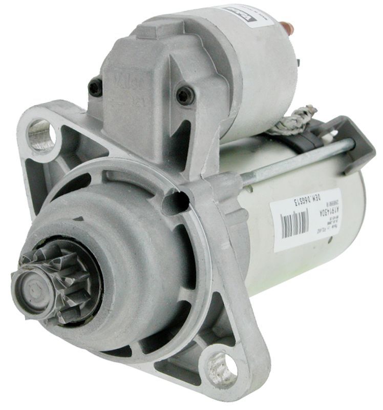 JAYLEC STARTER 12V 1.1kW 10T CCW AUDI A3, GOLF V, IV D6GS13 438173