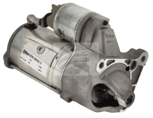 VALEO STARTER 12V 11TH RENAULT 1.9L DSL 2.4KW SENIC 02-07 438201