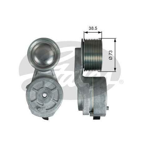 GATES DRIVEALIGN TENSIONER UNIT 38700