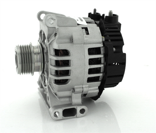 VALEO ALTERNATOR 12V 90A MERCEDES A CLASS 1.9L PAD MOUNT CLUTCH PULLEY