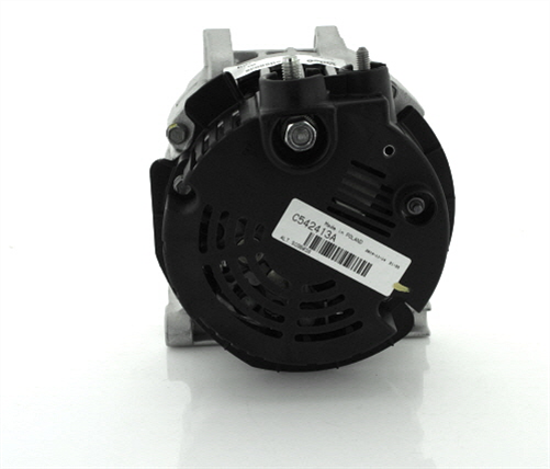 VALEO ALTERNATOR 12V 90A MERCEDES A CLASS 1.9L PAD MOUNT CLUTCH PULLEY