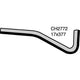 MACKAY HEATER HOSE SAAB