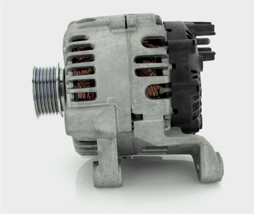 VALEO ALTERNATOR 12V 150A BMW E46 3 SERIES 3.0L DSL 03- X3 3.0L DSL 04-