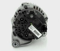 VALEO ALTERNATOR 12V 150A BMW E46 3 SERIES 3.0L DSL 03- X3 3.0L DSL 04-