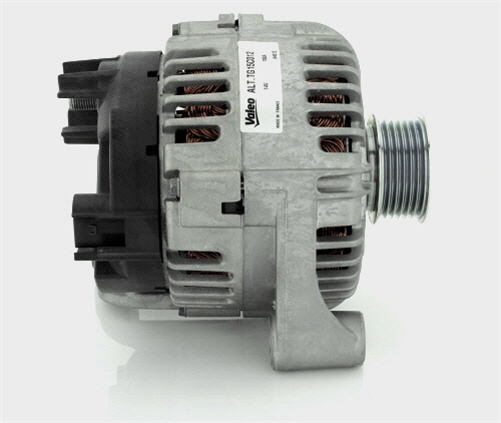 VALEO ALTERNATOR 12V 150A BMW E46 3 SERIES 3.0L DSL 03- X3 3.0L DSL 04-