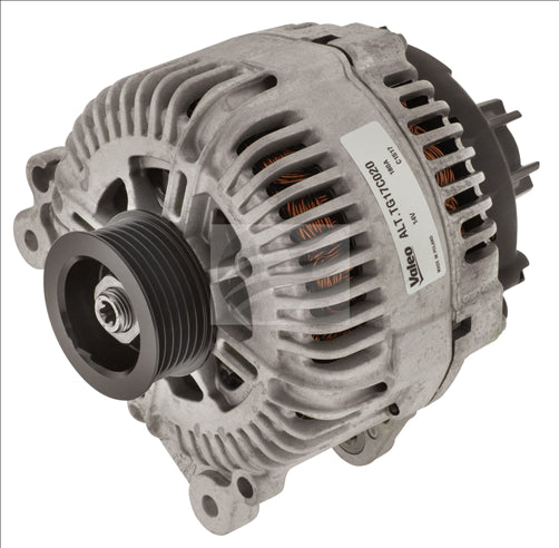 VALEO ALTERNATOR 14V 180A AUDI A6 Q7 2.7TDI 3.0TDI ALLROAD 439527