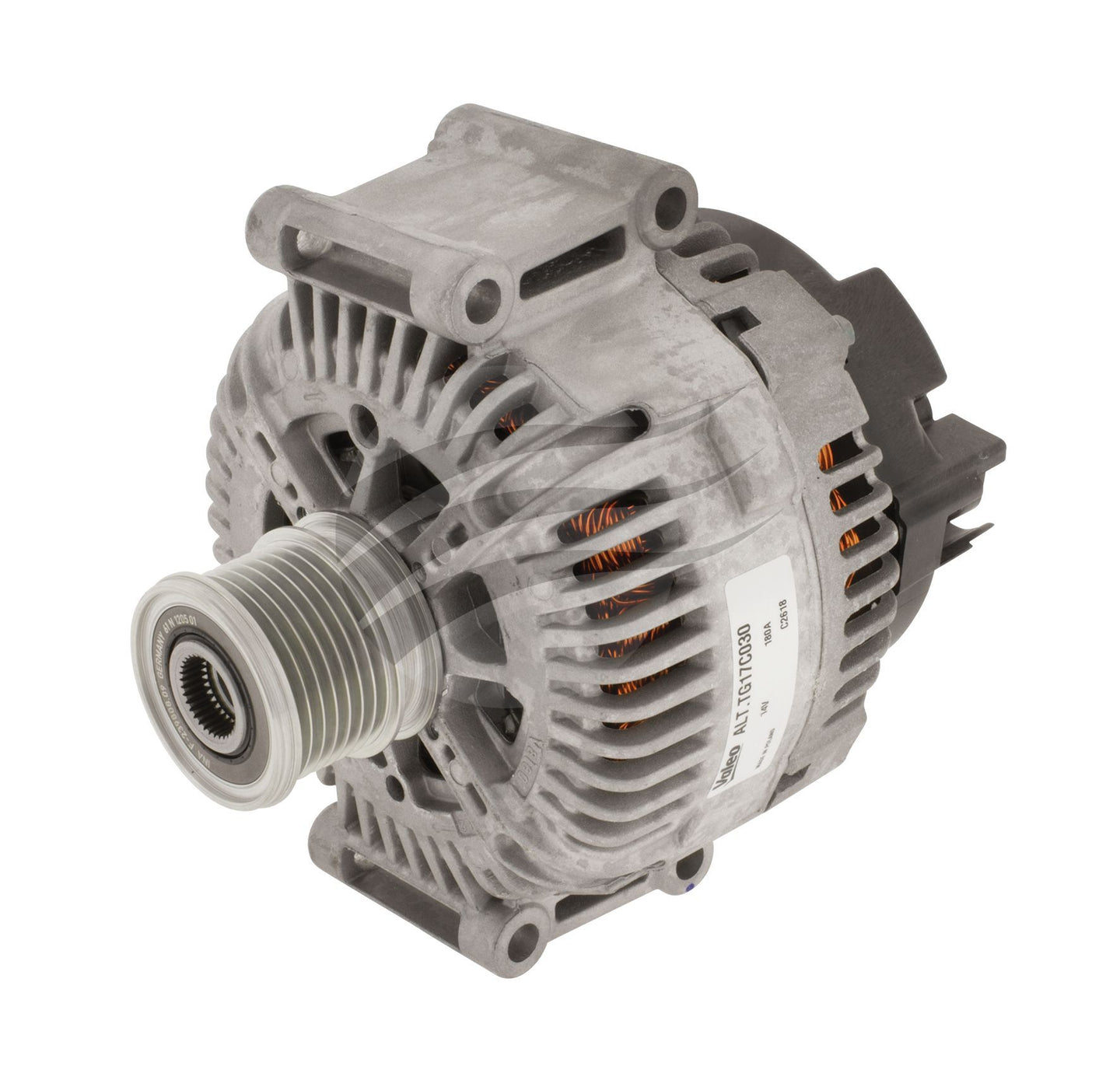 VALEO ALTERNATOR 180A MERC SPRINT 2.1&3.0L MERC VITO, JEEP COMMANDER- 439546
