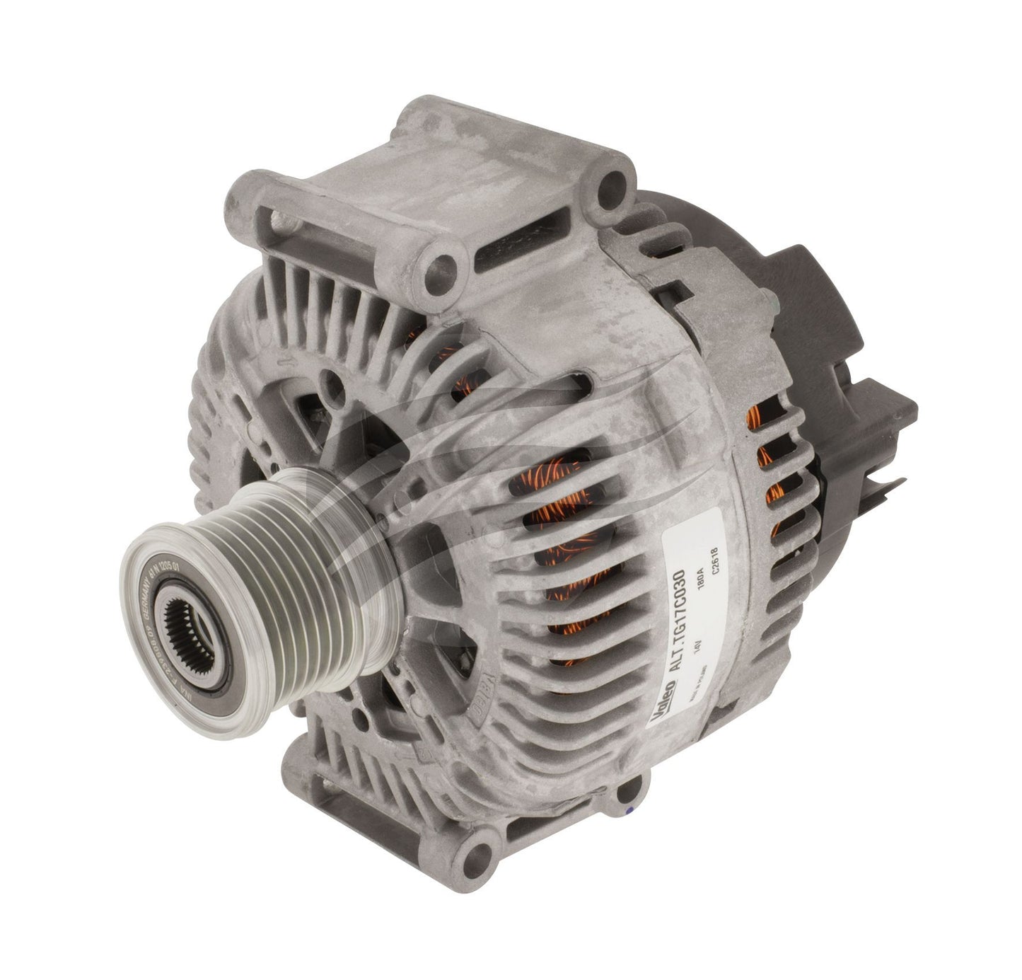 VALEO ALTERNATOR 180A MERC SPRINT 2.1&3.0L MERC VITO, JEEP COMMANDER- 439546