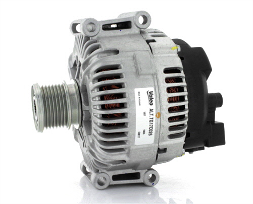 VALEO ALTERNATOR 14V 180A CHRYSLER 300C 3.0L CRD 05- 7PV CLUTCH 439579