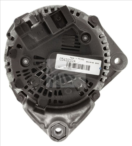 ALTERNATOR 14V 170A BMW X5 3.0D E70 08- X6 3.0D E71 08- 439605