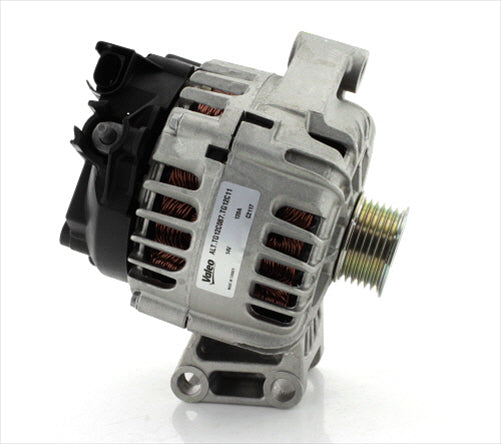 VALEO ALTERNATOR 12V 120A FORD FIESTA 2008- 1.4L 1.6L REG COM PLUG 439612