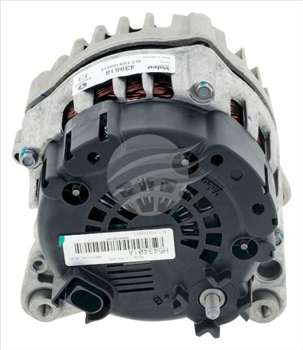 ALTERNATOR 14V 180A INT REG, AUDI S5 WITH 4.2L CAUA V8 ENGINE 07-12 439618