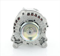 VALEO ALTERNATOR 14V 180A INT REG, AUDI S5 WITH 4.2L CAUA V8 ENGINE 07-12