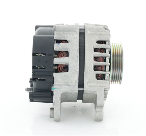 VALEO ALTERNATOR 14V 180A INT REG, AUDI S5 WITH 4.2L CAUA V8 ENGINE 07-12