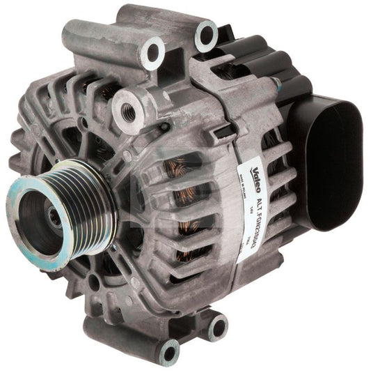 VALEO ALTERNATOR 14V 230A BMW X5 X6 4.4L E70 E71 S63B N63B ENGINE 439636