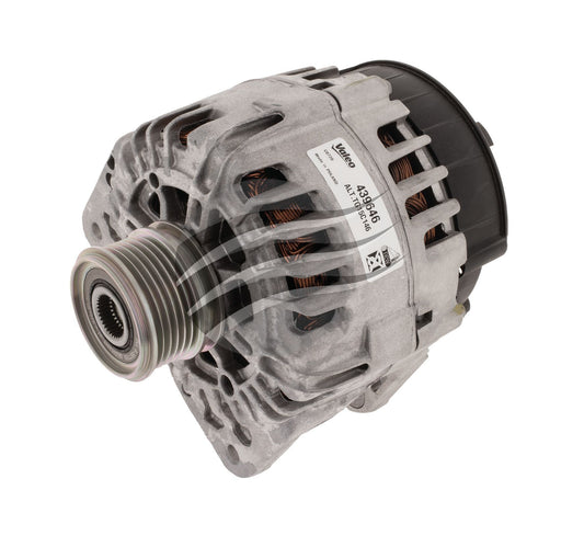VALEO ALTERNATOR 12V 150A 6PV SUIT RENAULT KANGOO, CLIO, 439646
