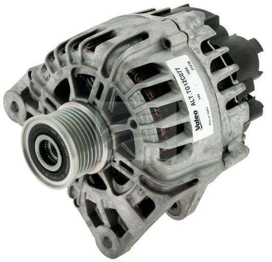 VALEO ALTERNATOR 14V 120A RENAULT MEGANE 2.0L 2009- F4R SCENIC 1.9DCI 439662