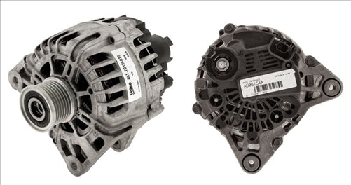 VALEO ALTERNATOR 14V 120A RENAULT MEGANE 2.0L 2009- F4R SCENIC 1.9DCI 439662
