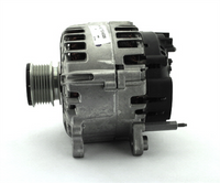 VALEO ALTERNATOR 12V 140A AUDI A3 A4 2.0L 03-09 EOS CADDY GOLF PASSAT 439664