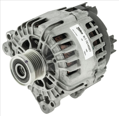 VALEO ALTERNATOR 14V 140A VW GOLF TIGUAN TOURAN 6 PV 1.4 TSI 2008- 439665