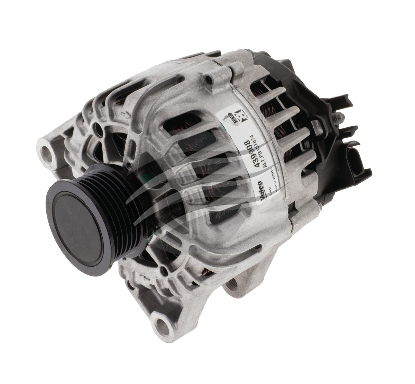 VALEO ALTERNATOR 150A FORD KUGA 13&gt; CBS FOCUS CB8 11&gt; 439908