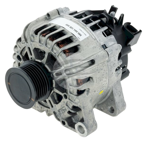 VALEO ALTERNATOR 120A FORD FIESTA NE FOCUS TDCi VOLVO C30 S40 D4162T 439910