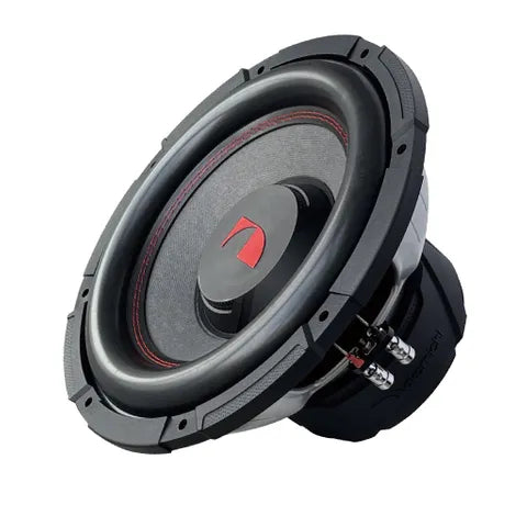 Nakamichi 12" DVC Subwoofer | 4200W Peak, 600W RMS, Dual Voice Coil Car Audio