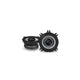 Alpine Type S S2 Series 4" Coaxial Speakers | 2-Way 45W RMS @ 4 Ohm Car Audio System