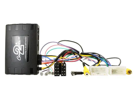 Kia Sorento, Carnival, Sedona (2015-2021) Infotainment Integration Adapter | Retains Factory Features for Aftermarket Head Units