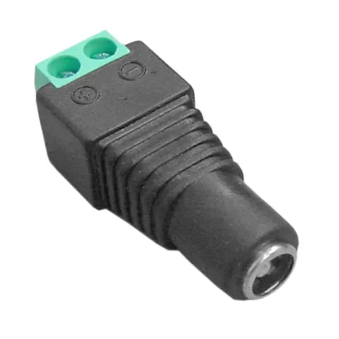 DC Power Socket Screw | Replacement Fastener for Panel Mount Sockets
