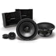 Alpine Status Series 6.5" 2-Way Component Speaker | 100W RMS Slim Fit