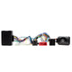 Audi A3, A4, TT (2001-2008) SWC Harness | Mini ISO Interface for Full Bose Amplified Systems