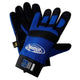 Dynamat Large Reusable Gloves for Mechanics – Durable Work & Installation Gloves (Per Pair)