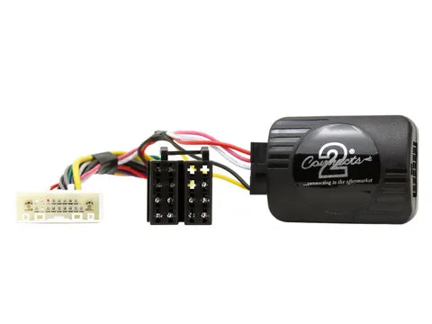 Connects2 CTSSU005.2 Steering Wheel Control Interface | 2007-2014 Subaru (20-Pin Plug)