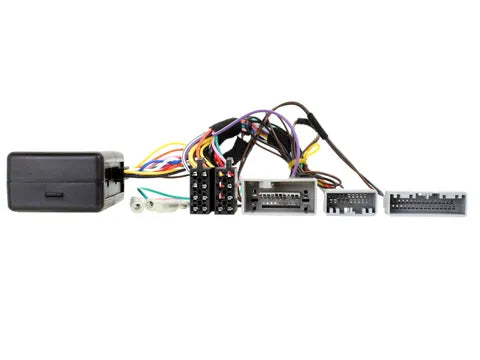 Honda CR-V, Civic (9th Gen) 2012-2016 SWC Harness | Retains Steering Wheel Controls & Allows Time/Date Change