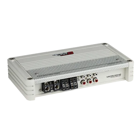 Cerwin-Vega Stroker Marine 4-Channel Amplifier | 700W White