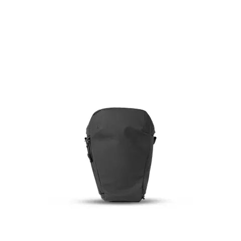 WANDRD Route Chest Pack â€“ Snoot Bag, Black