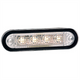 Narva FRONT MARKER LIGHT CLEAR LED 9 TO 33V