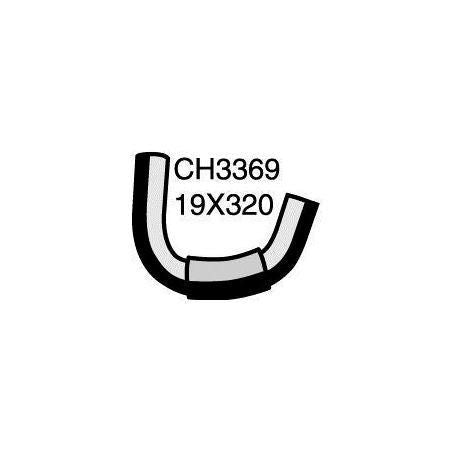 MACKAY BY PASS HOSE COURIER 2.5 DSL
