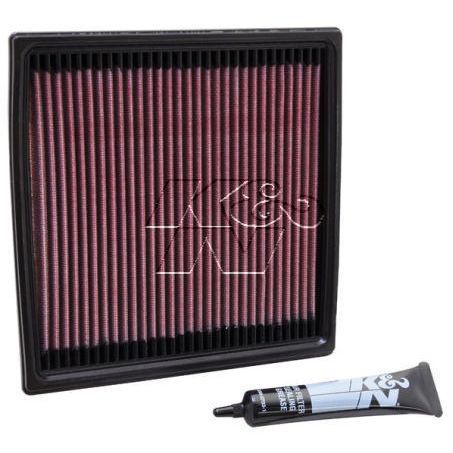 K&N Air Filter Panel DU-0900