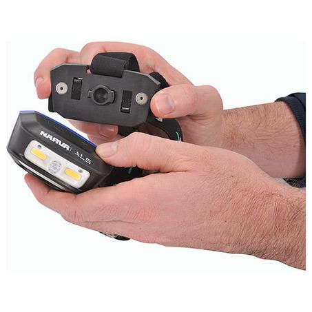 Narva Rechargeable L.E.D Head Lamp 120 Lumen