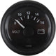 VDO Voltmeter 9 to 16V 52mm Round Analogue A2C59512545
