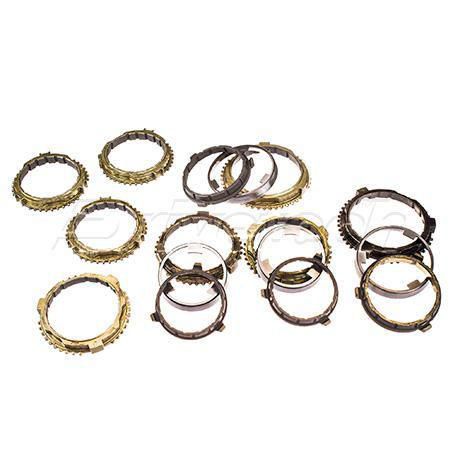DRIVETECH Synchro Set 0Am Dsg Complete