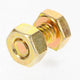 CHAMPION AUTO PARTS Champion Screw & Nut Pack 1/2in. x 1/4in. UNC BC1