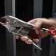 Milwaukee 254mm (10In) TORQUE LOCK Curved Jaw Locking Pliers 48223420